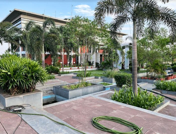 KK Modi University Bhilai Campus photo 6